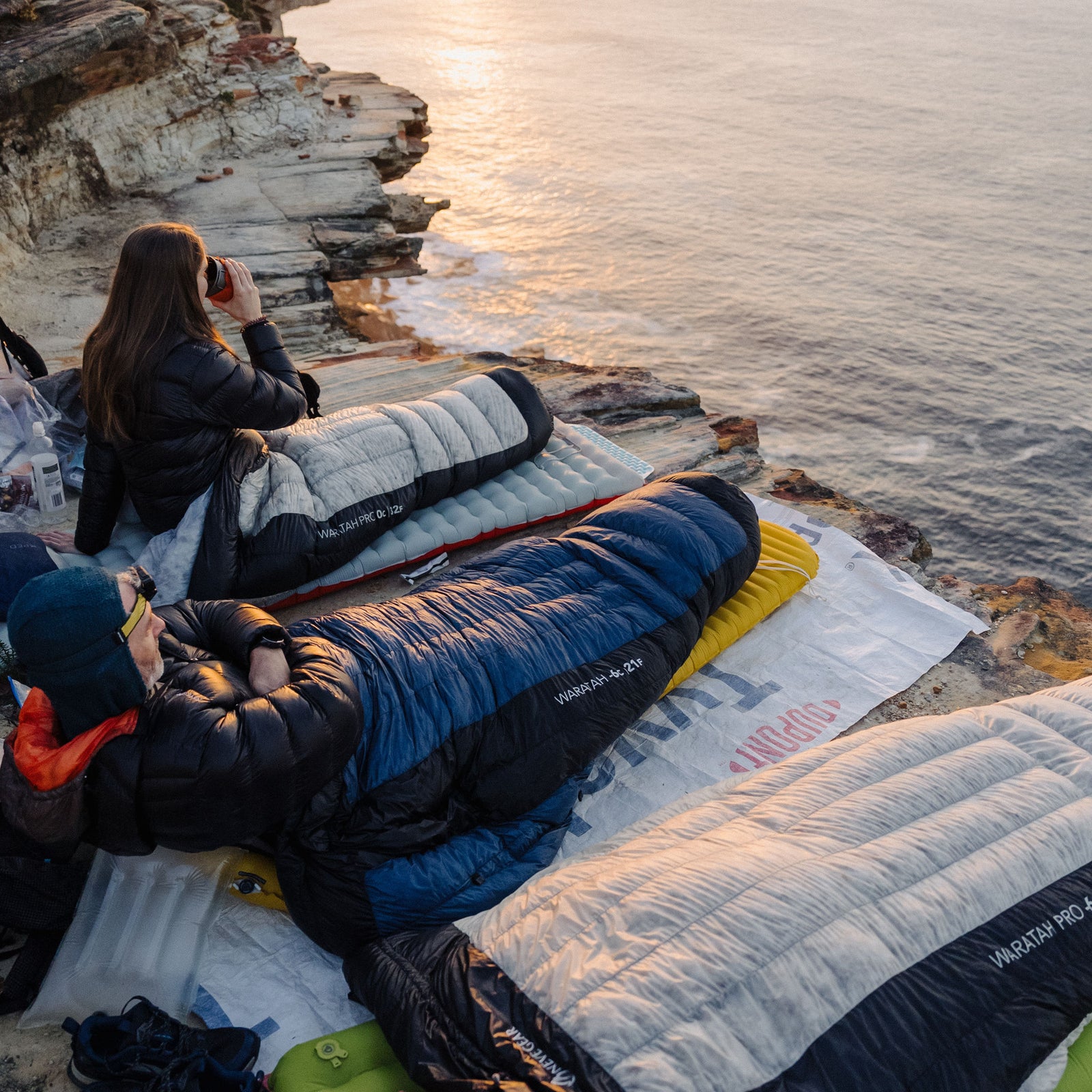 Waratah Pro | Ultralight Quilt | -6°C Neve Gear Quilts