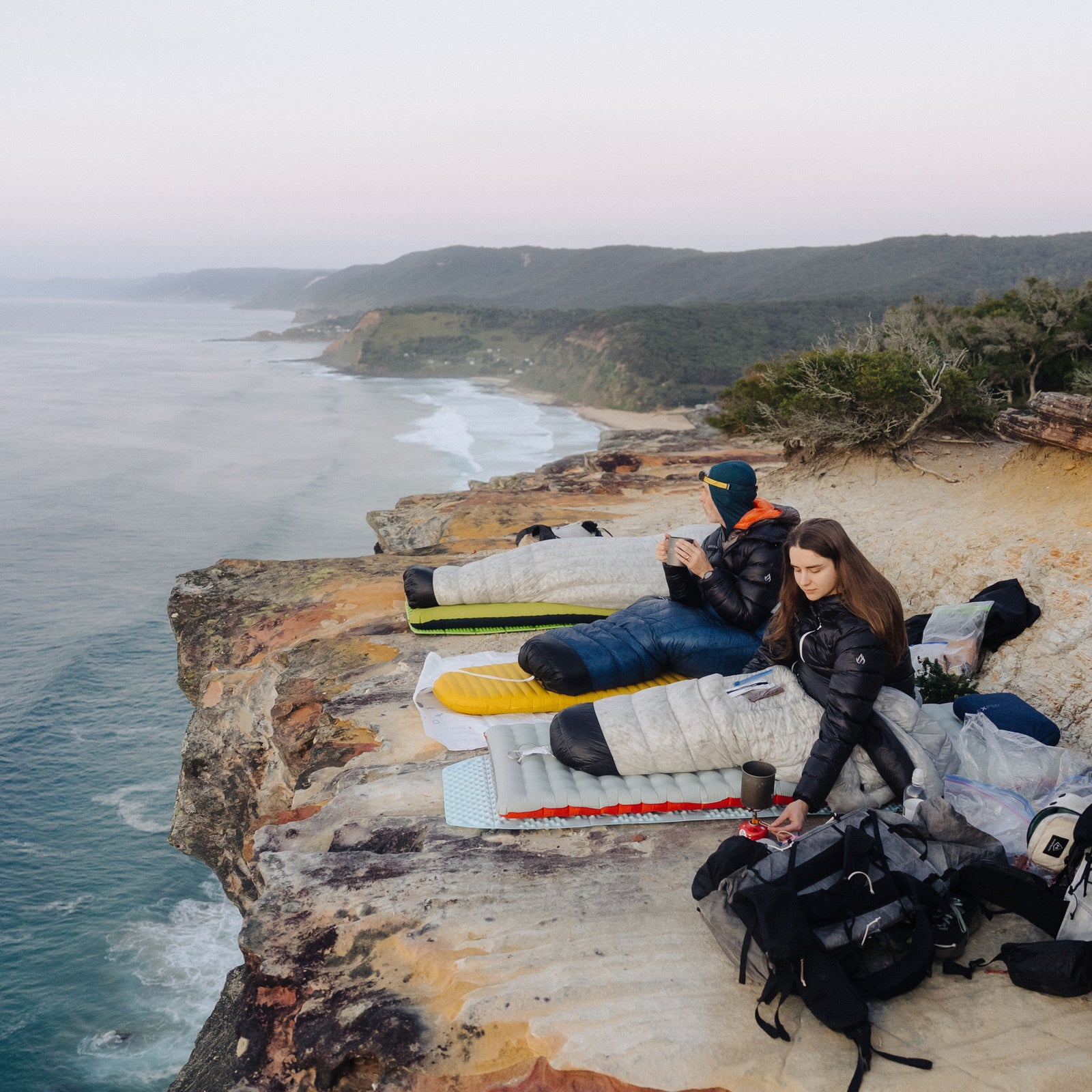 Waratah Pro | Ultralight Quilt | -6°C Neve Gear Quilts