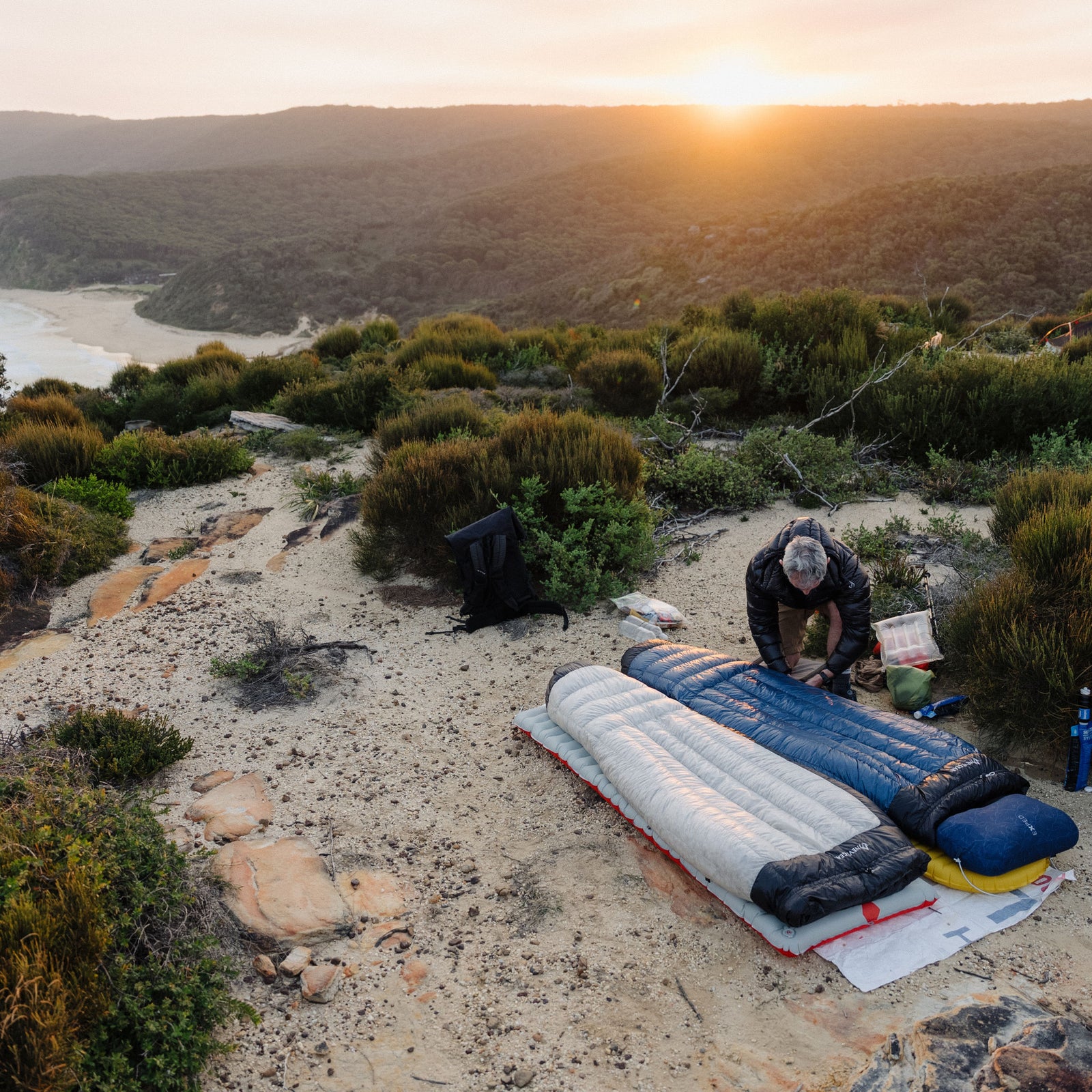 Waratah | Ultralight Quilt | -2°C Neve Gear Quilts