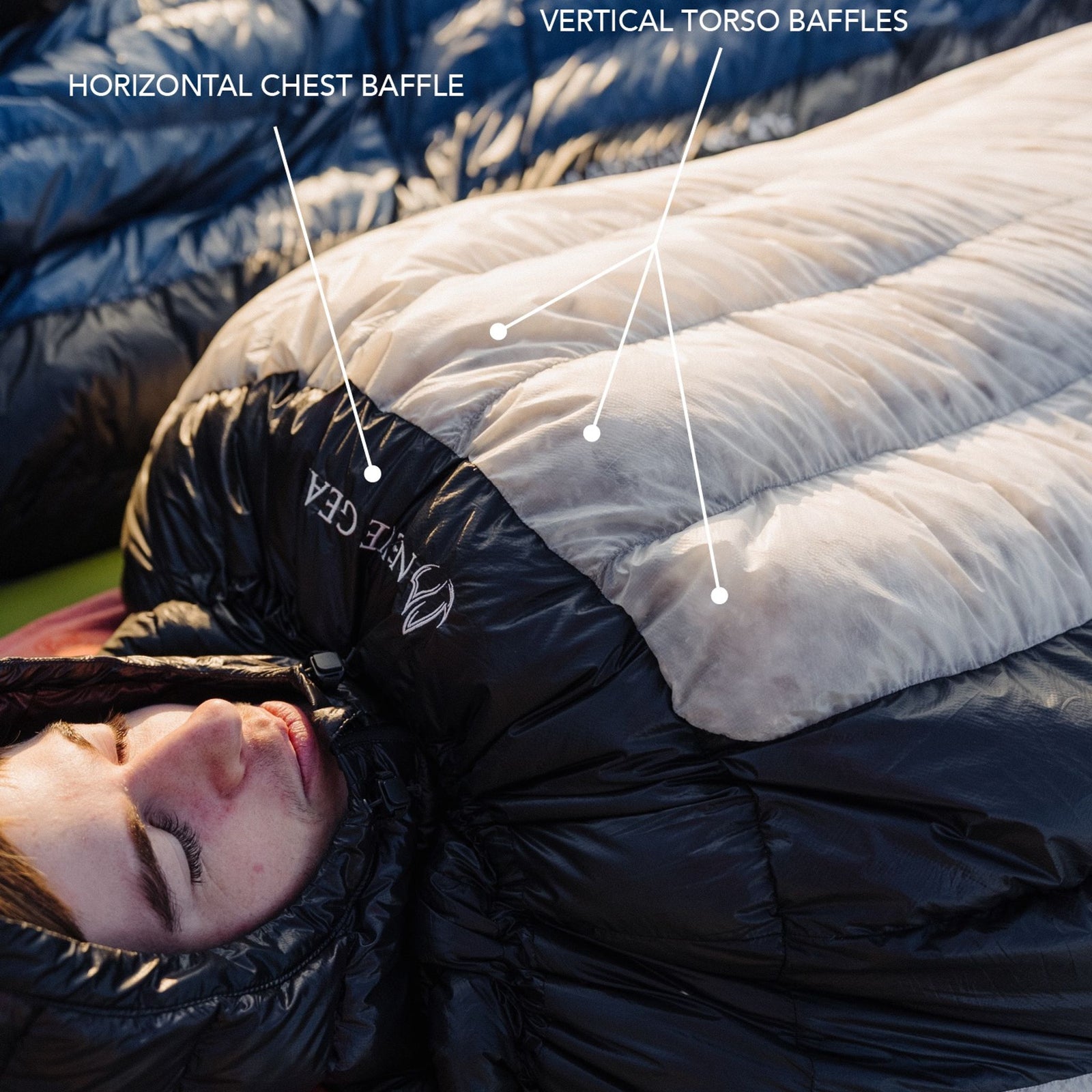 Waratah | Ultralight Quilt | -6°C Neve Gear Quilts