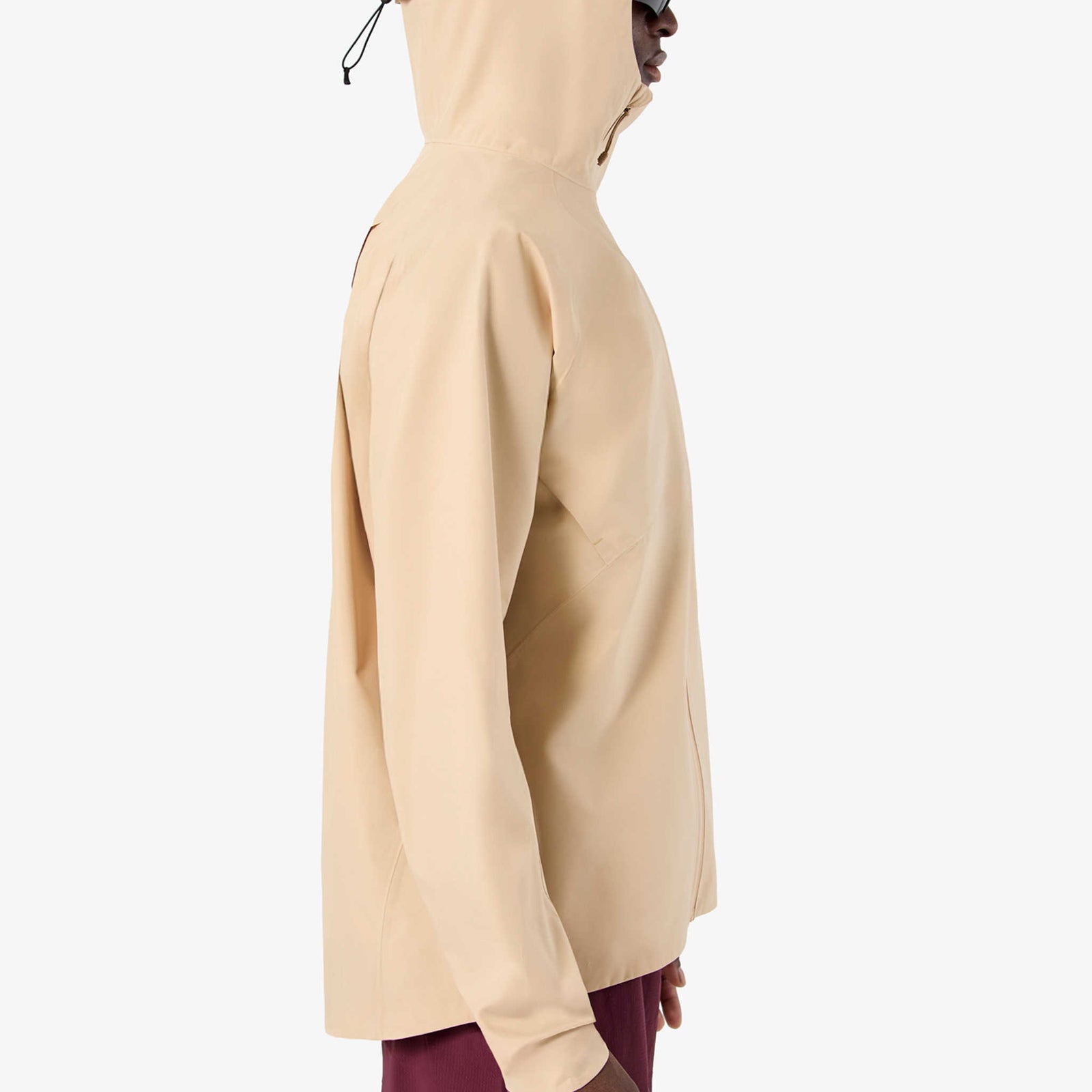 Trail Rain Jacket 02 | Men's NNormal Men's Rain Jackets