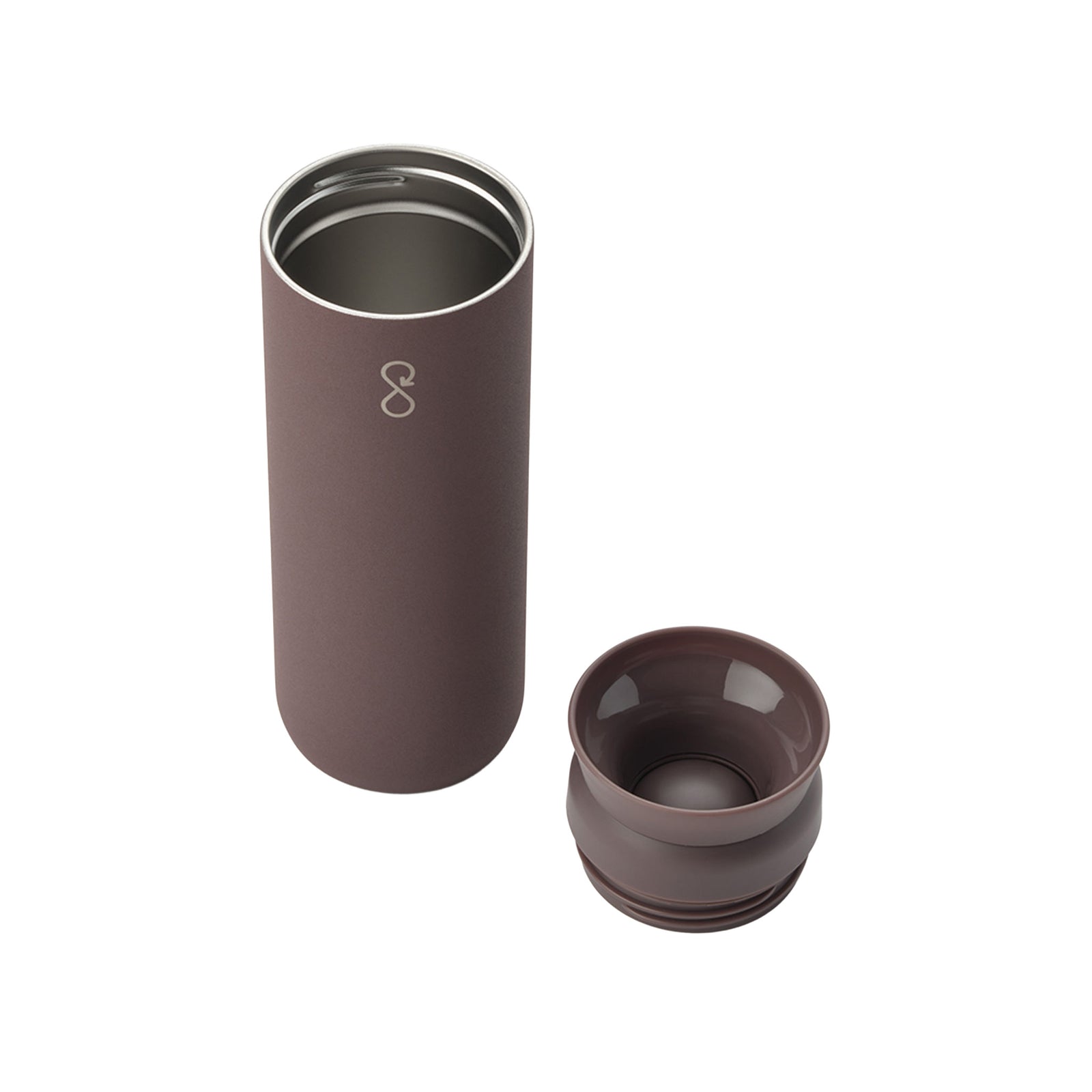 Peak Brew Ocean Bottle PKBR-CY-001 Water Bottles 590ml / Canyon Brown