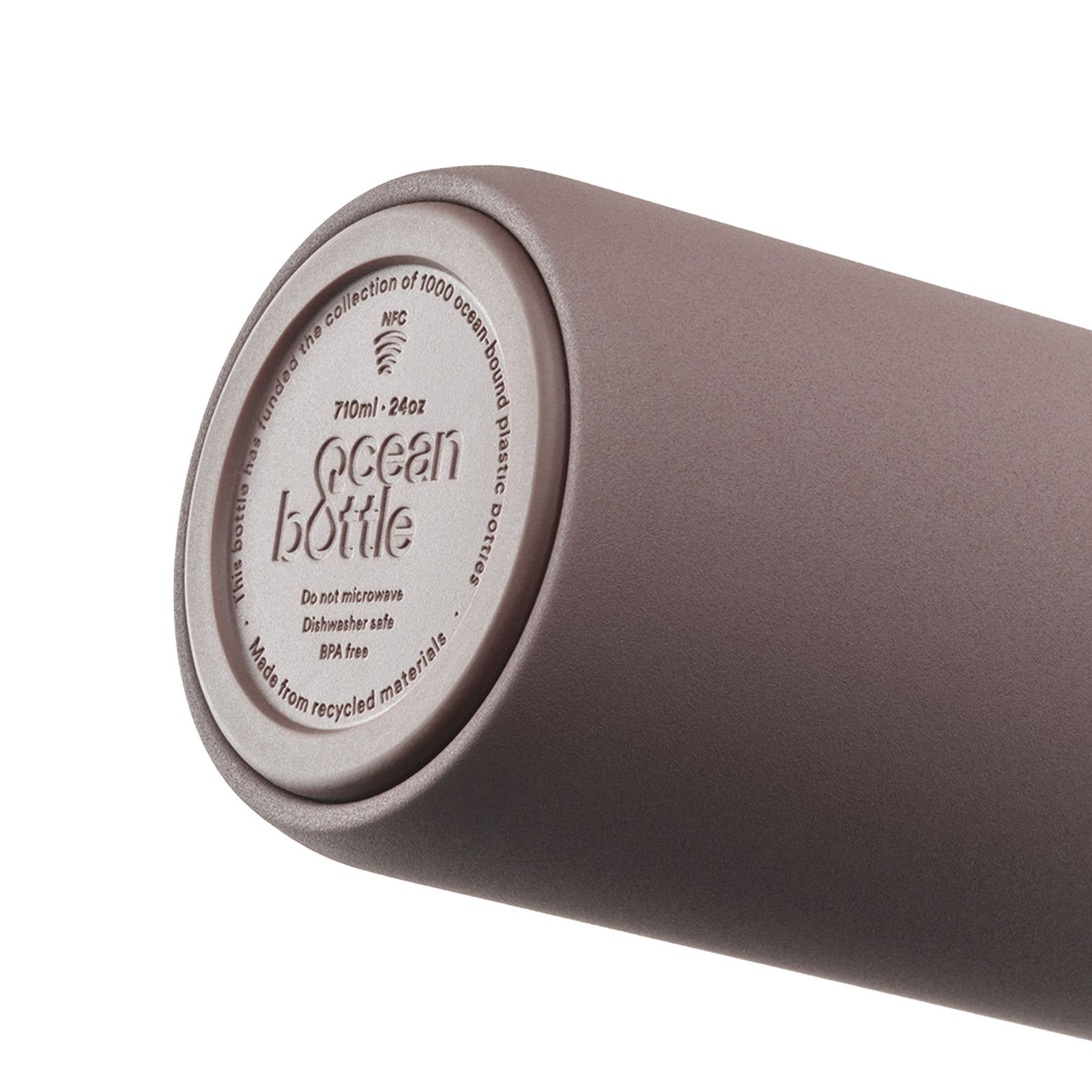 Peak Go Ocean Bottle PKGO-CY-001 Water Bottles 710ml / Canyon Brown
