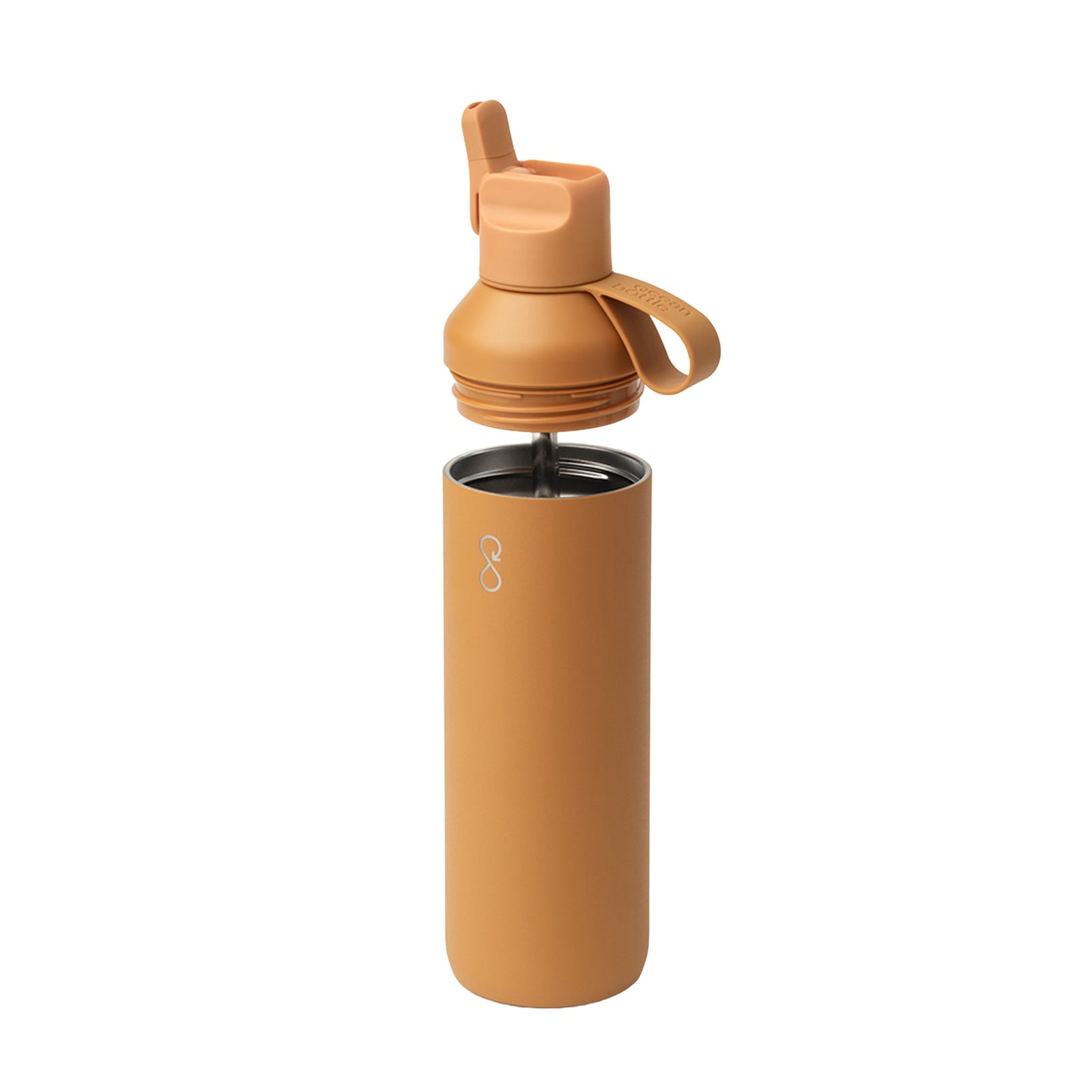Peak Go Ocean Bottle PKGO-DO-001 Water Bottles 710ml / Desert Ochre
