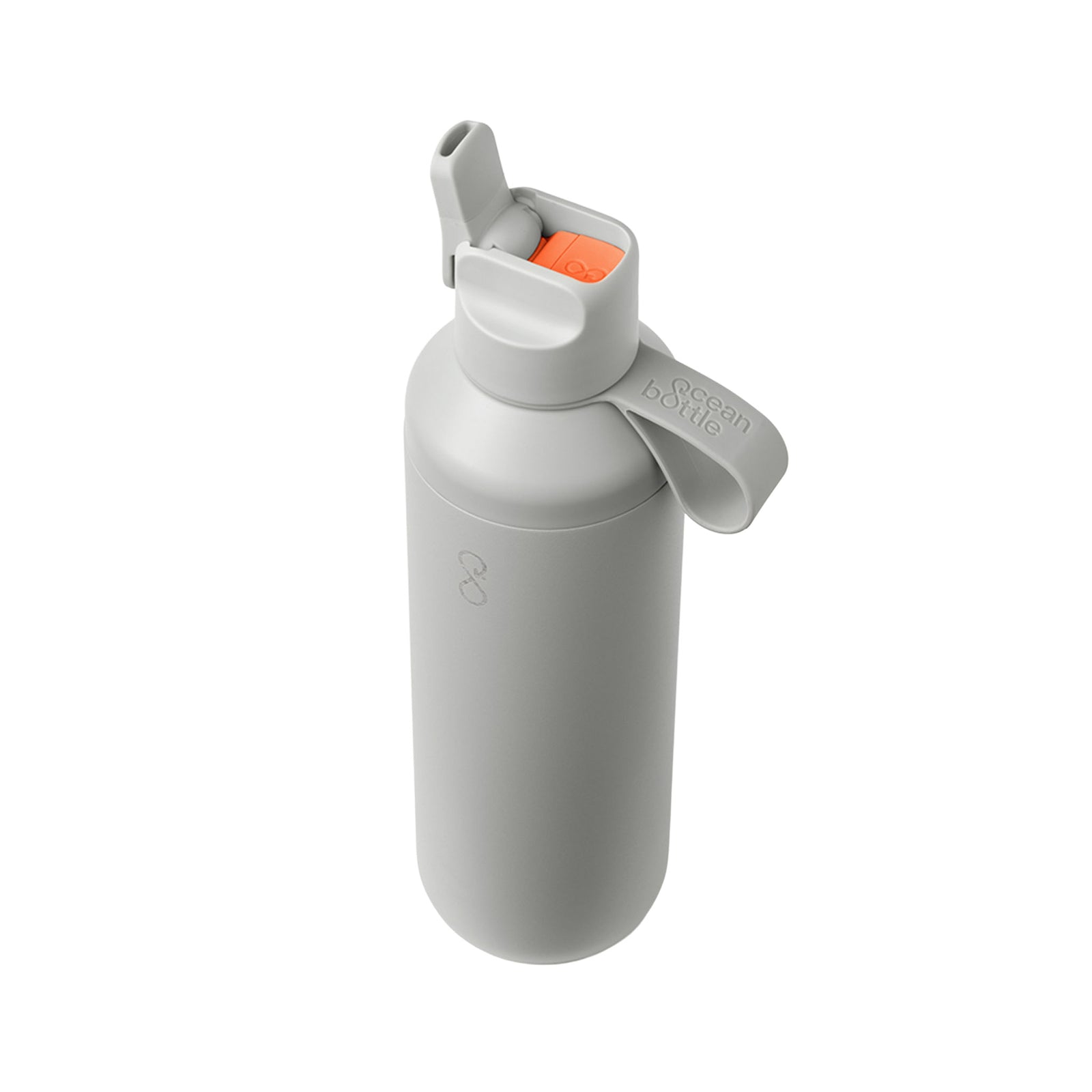 Peak Go Ocean Bottle 214OB01 Water Bottles 710ml / Rock Grey