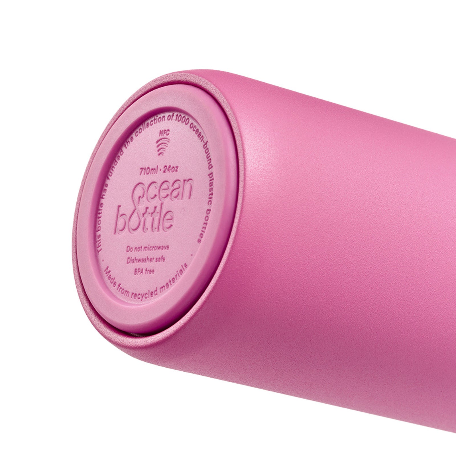 Peak Go Ocean Bottle 322OB01 Water Bottles 710ml / Tidal Pink