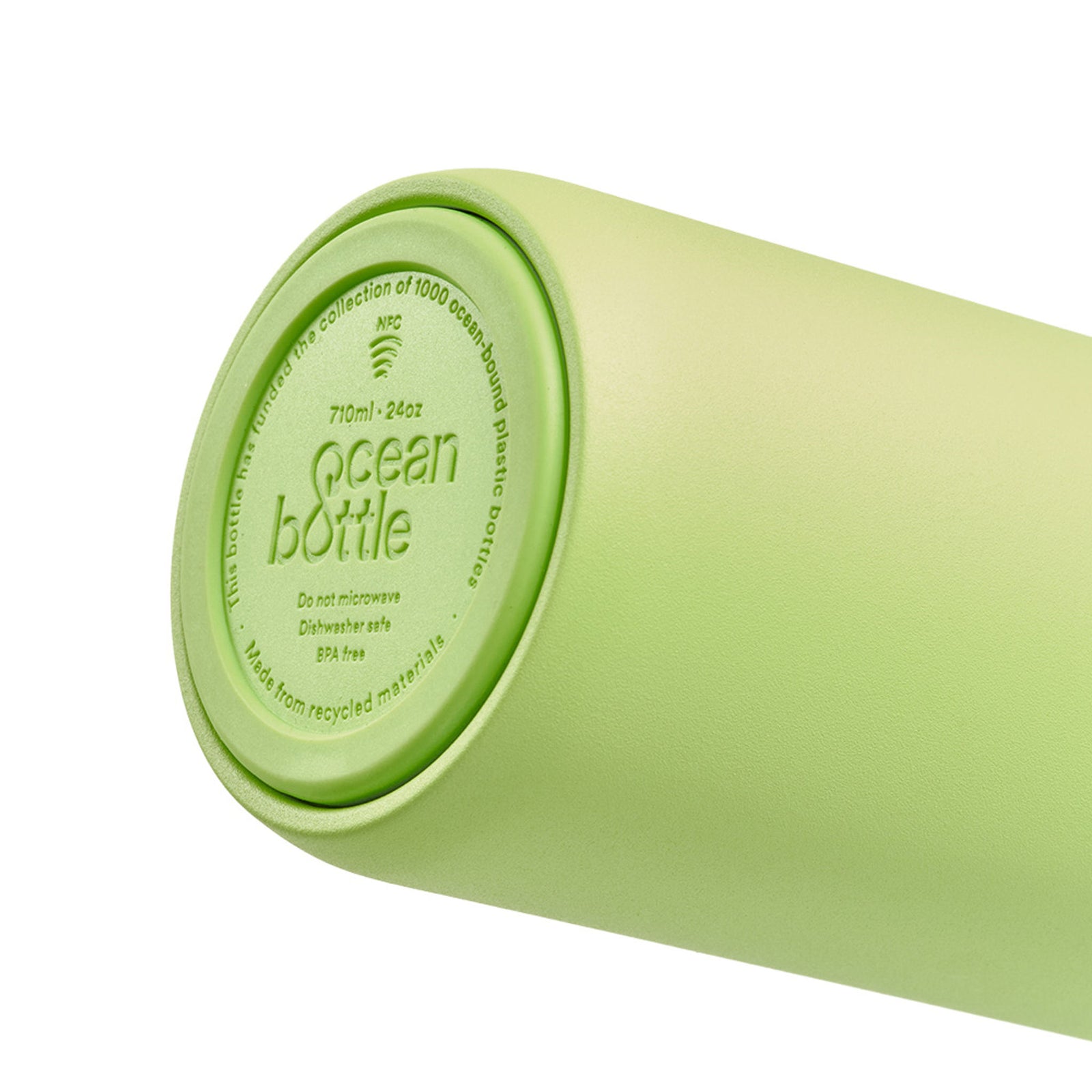 Peak Ocean Bottle 301OB01 Water Bottles 710ml / Kelp Green