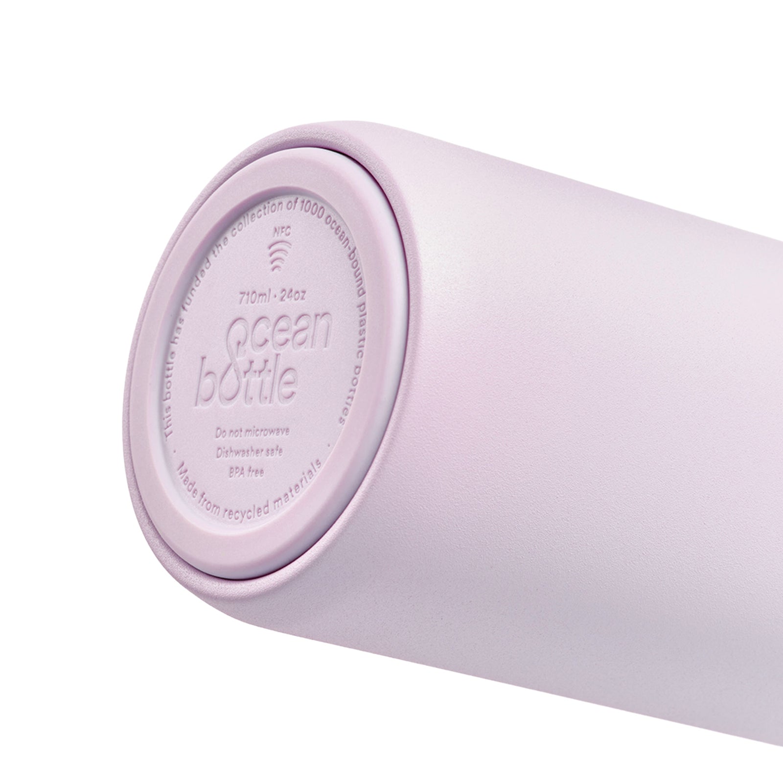 Peak Ocean Bottle 283OB01 Water Bottles 710ml / Lavender Haze