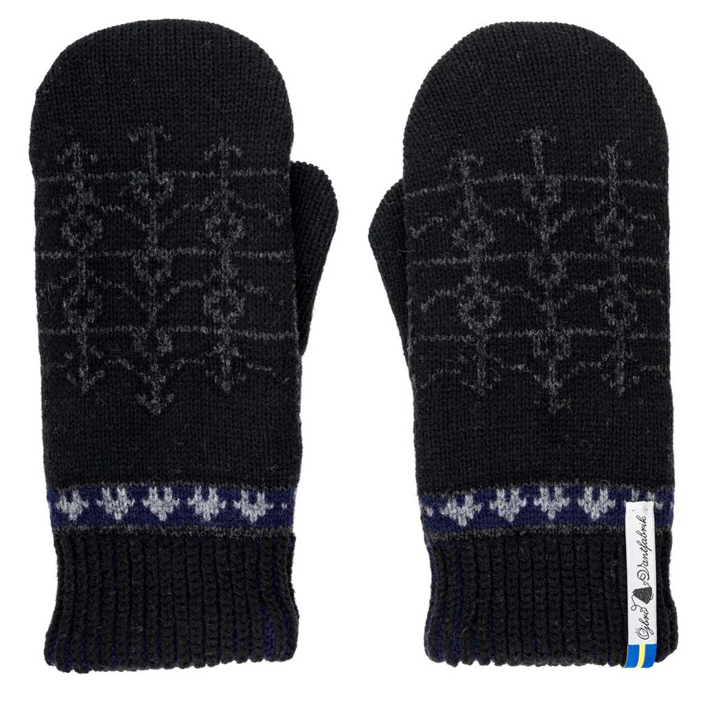 Ekshärad Natt Mittens Öjbro Vantfabrik Mittens