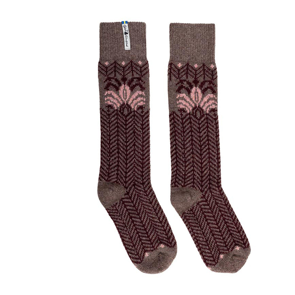 Fager Iselin Wool Socks Öjbro Vantfabrik Socks