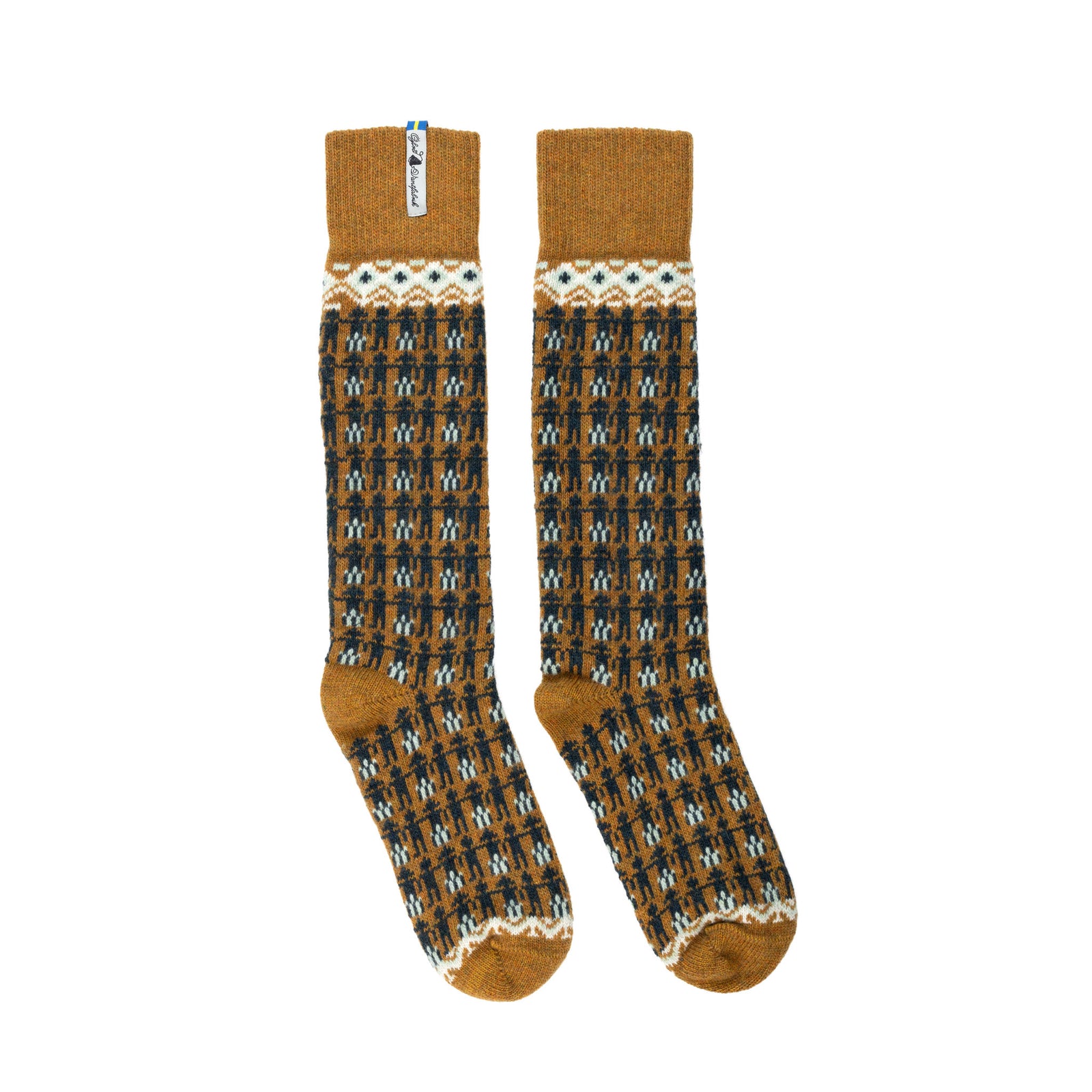 Kören Katarina Wool Socks Ojbro Vantfabrik Socks