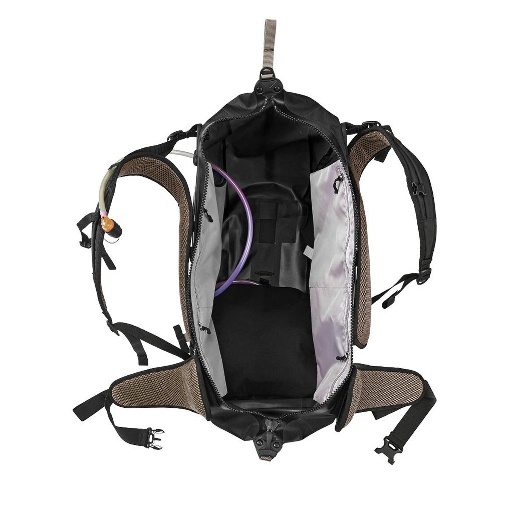 Atrack 35L ORTLIEB OR7057 Backpacks 35L / Dark Sand