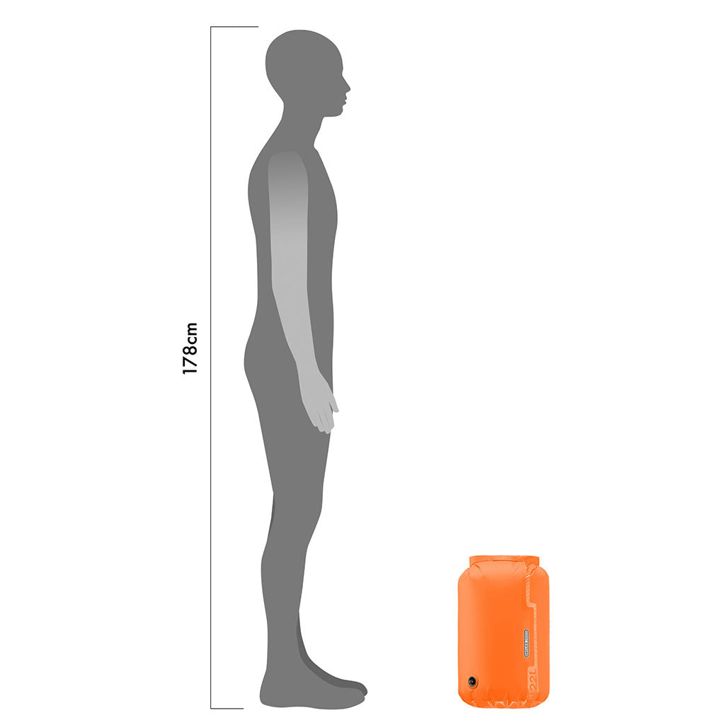 Dry Bag Light Valve ORTLIEB Dry Bags