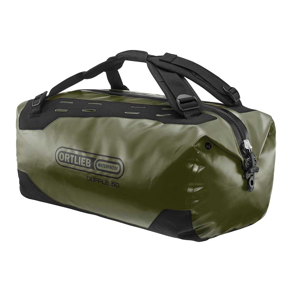 Duffle 60L ORTLIEB OK1435 Duffle Bags 60L / Olive/Black