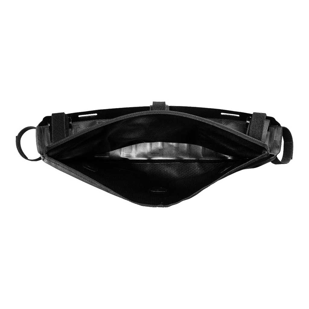 Frame Pack RC Toptube ORTLIEB OF9943 Bike Bags 4L / Matt Black