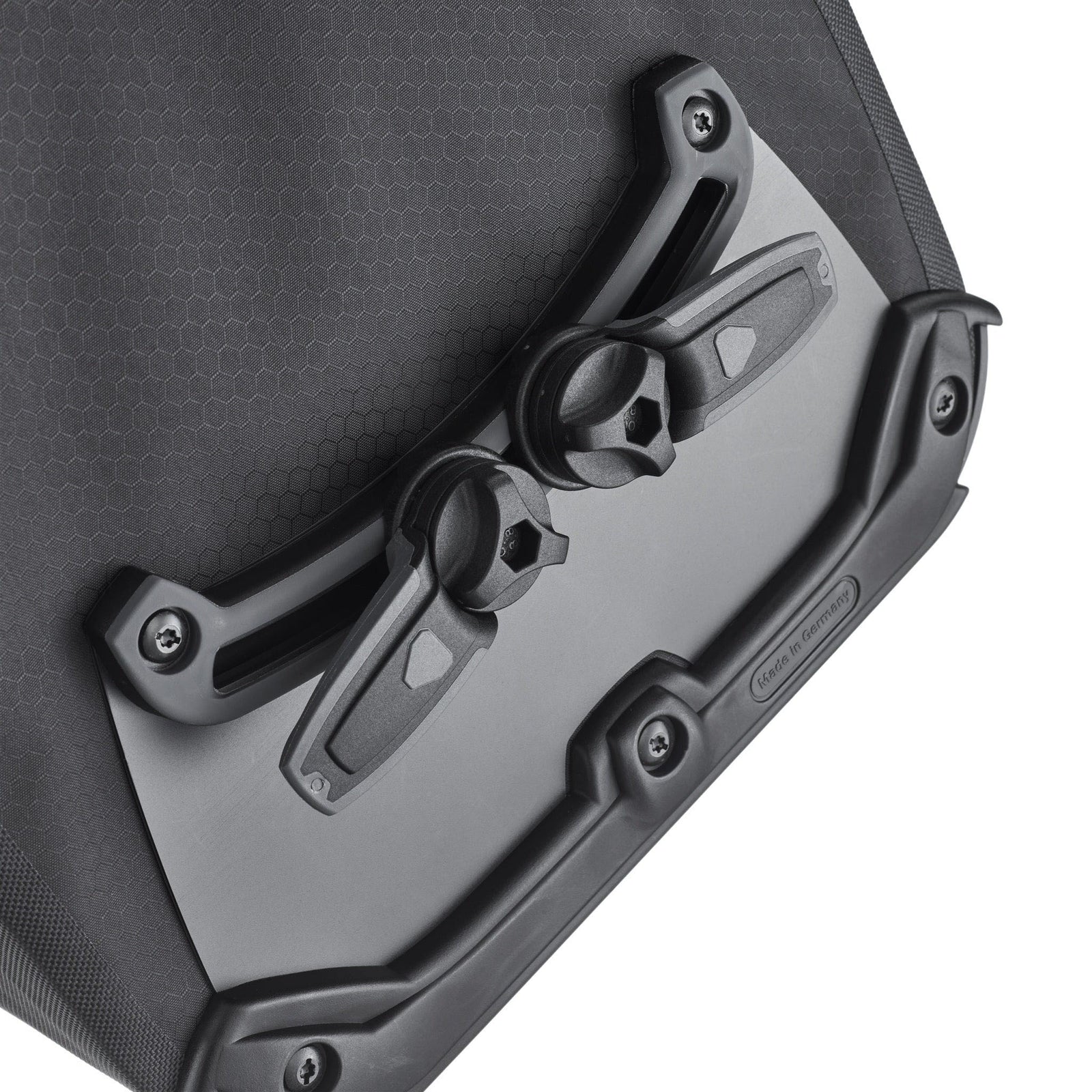 Gravel Pack Pannier | QL2.1 | Single ORTLIEB OF9989 Panniers 14.5L / Black Matt