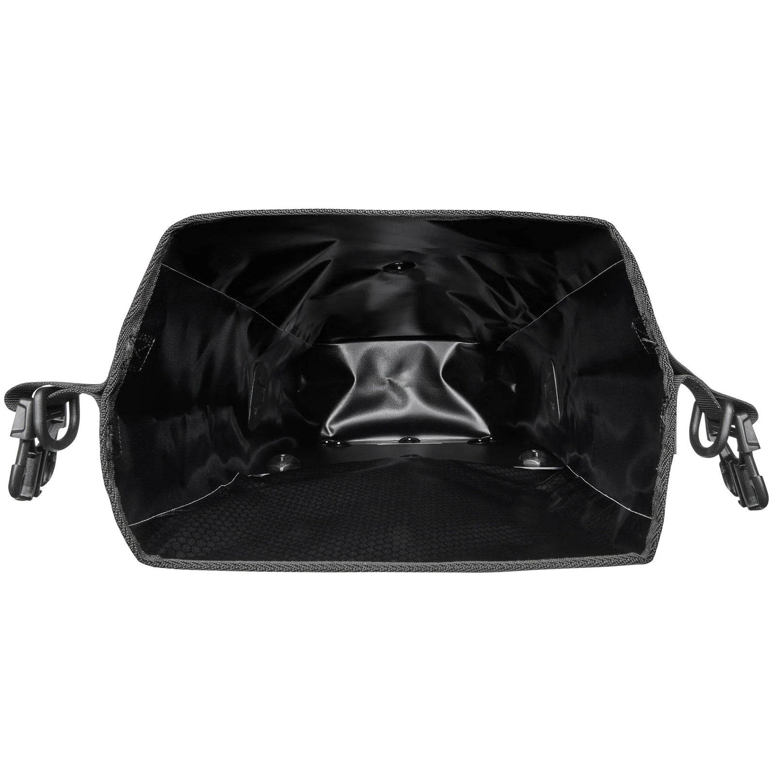 Gravel Pack Pannier | QL2.1 | Single ORTLIEB OF9989 Panniers 14.5L / Black Matt