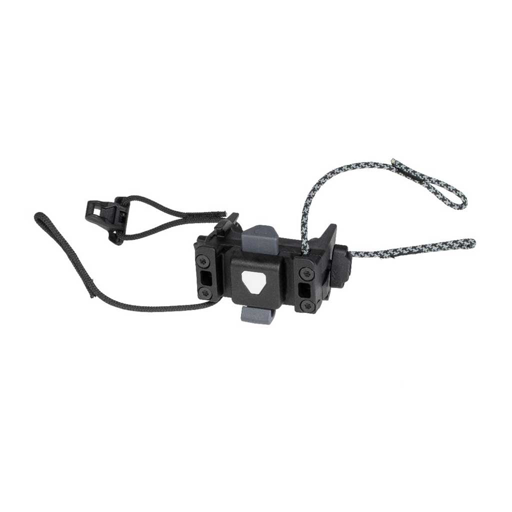 Handlebar Mounting Set QR ORTLIEB OE241 Bike Bags One Size / Black