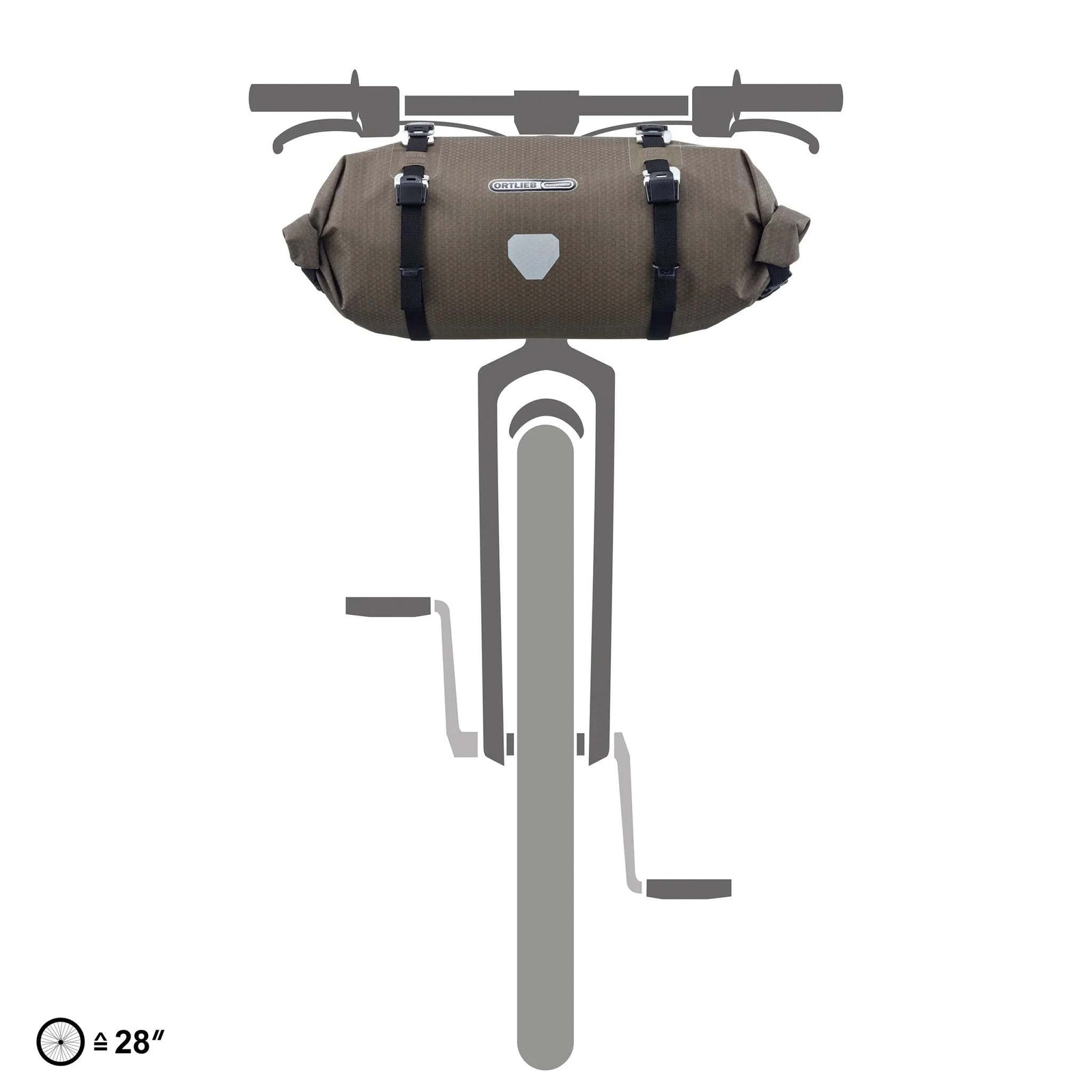 Handlebar Pack Flex ORTLIEB Bike Bags