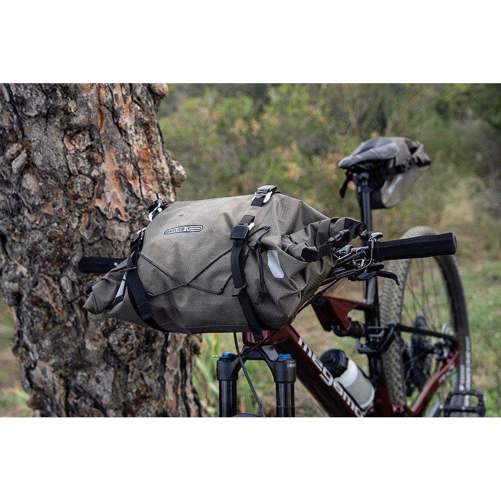 Handlebar Pack Flex ORTLIEB OF9928 Bike Bags 15L / Dark Sand