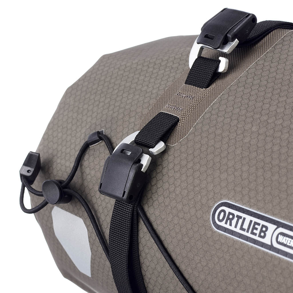 Handlebar Pack Flex ORTLIEB OF9928 Bike Bags 15L / Dark Sand