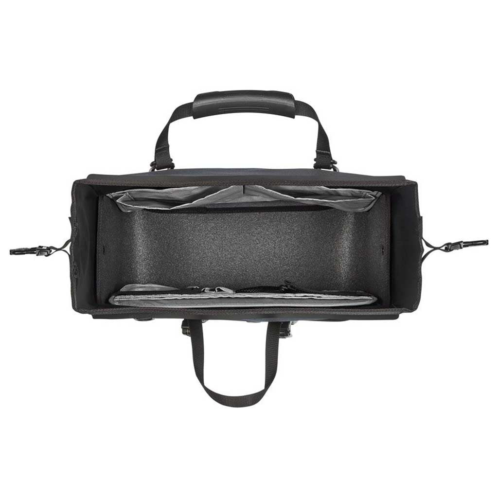 Office Bag | QL 2.1 ORTLIEB OF70704 Panniers 21L / Black Matt