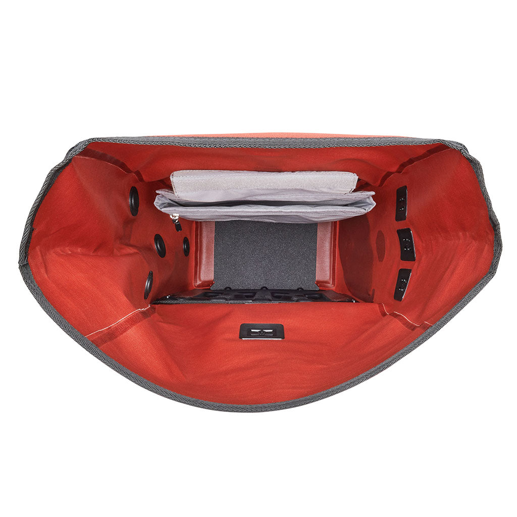 Vario Plus ORTLIEB OF7758 Backpacks 26L / Dark Chili