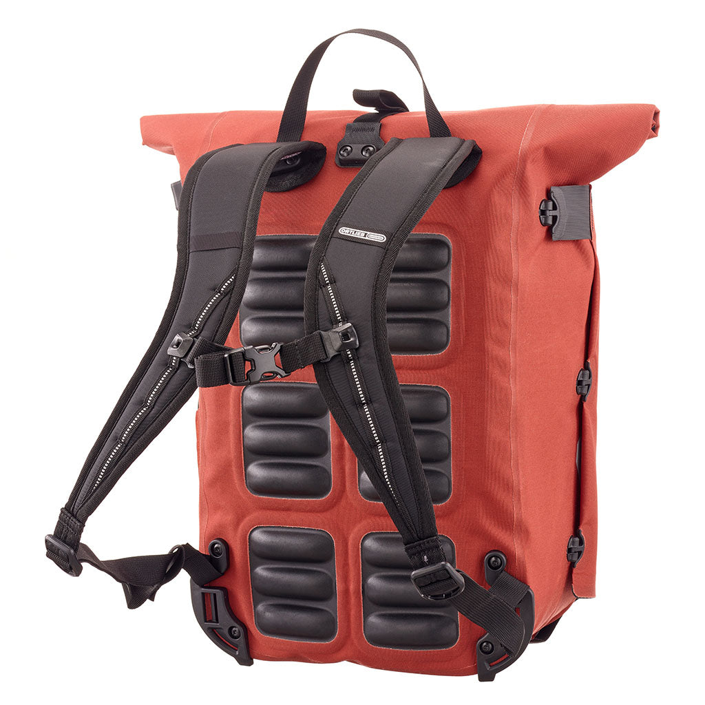 Vario Plus ORTLIEB OF7758 Backpacks 26L / Dark Chili