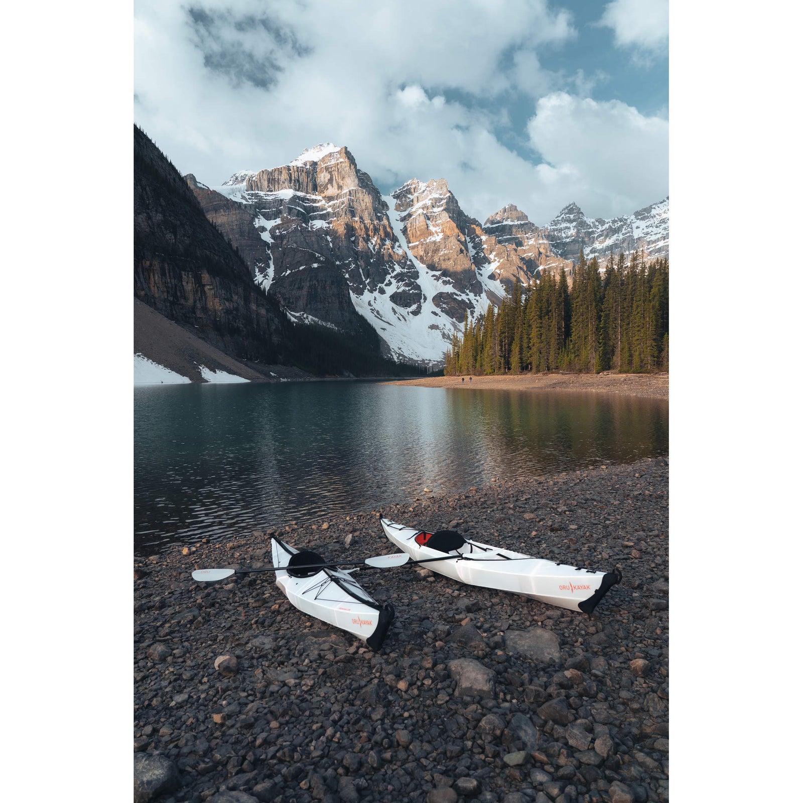 Bay ST Oru Kayak OKY102-CYN-ST-01 Kayaks 1P / Cayen/Slate