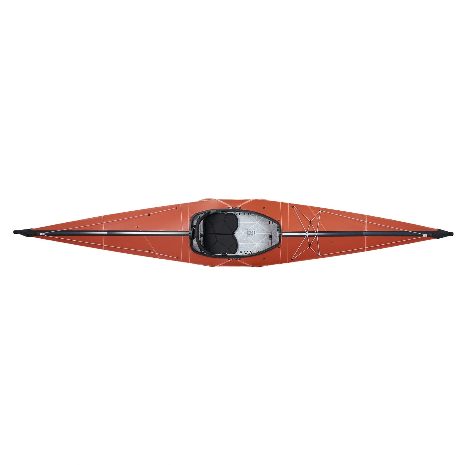 Bay ST Oru Kayak OKY102-CYN-ST-01 Kayaks 1P / Cayen/Slate