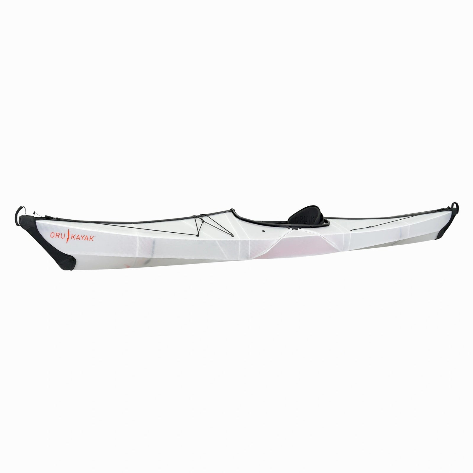 Bay ST Oru Kayak OKY102-ORA-ST Kayaks 1P / White/Orange