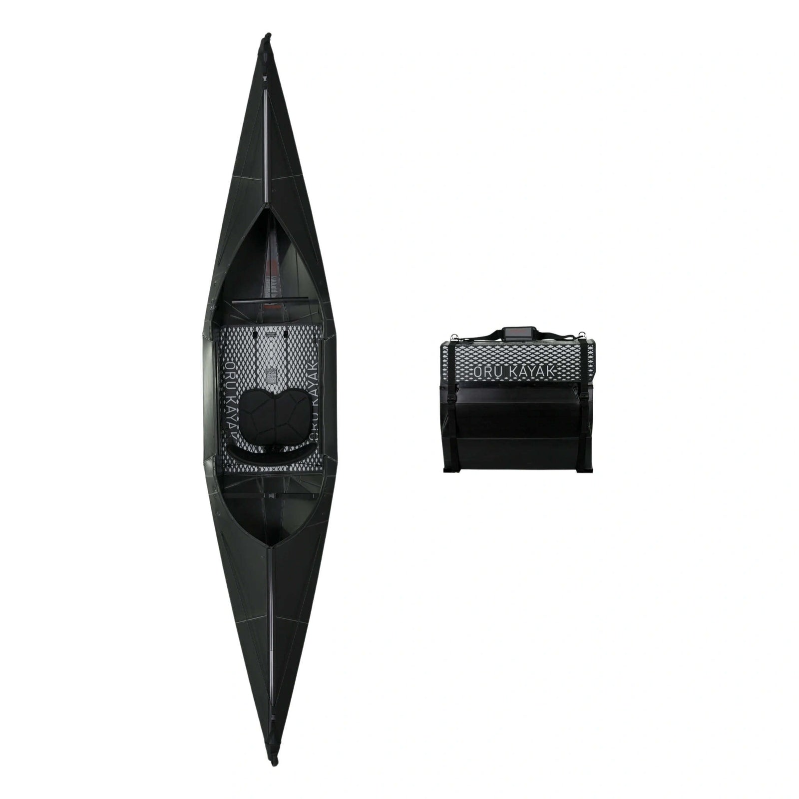 Beach LT Sport Oru Kayak OKY301-BLA-LTS Kayaks One Size / Black/Black