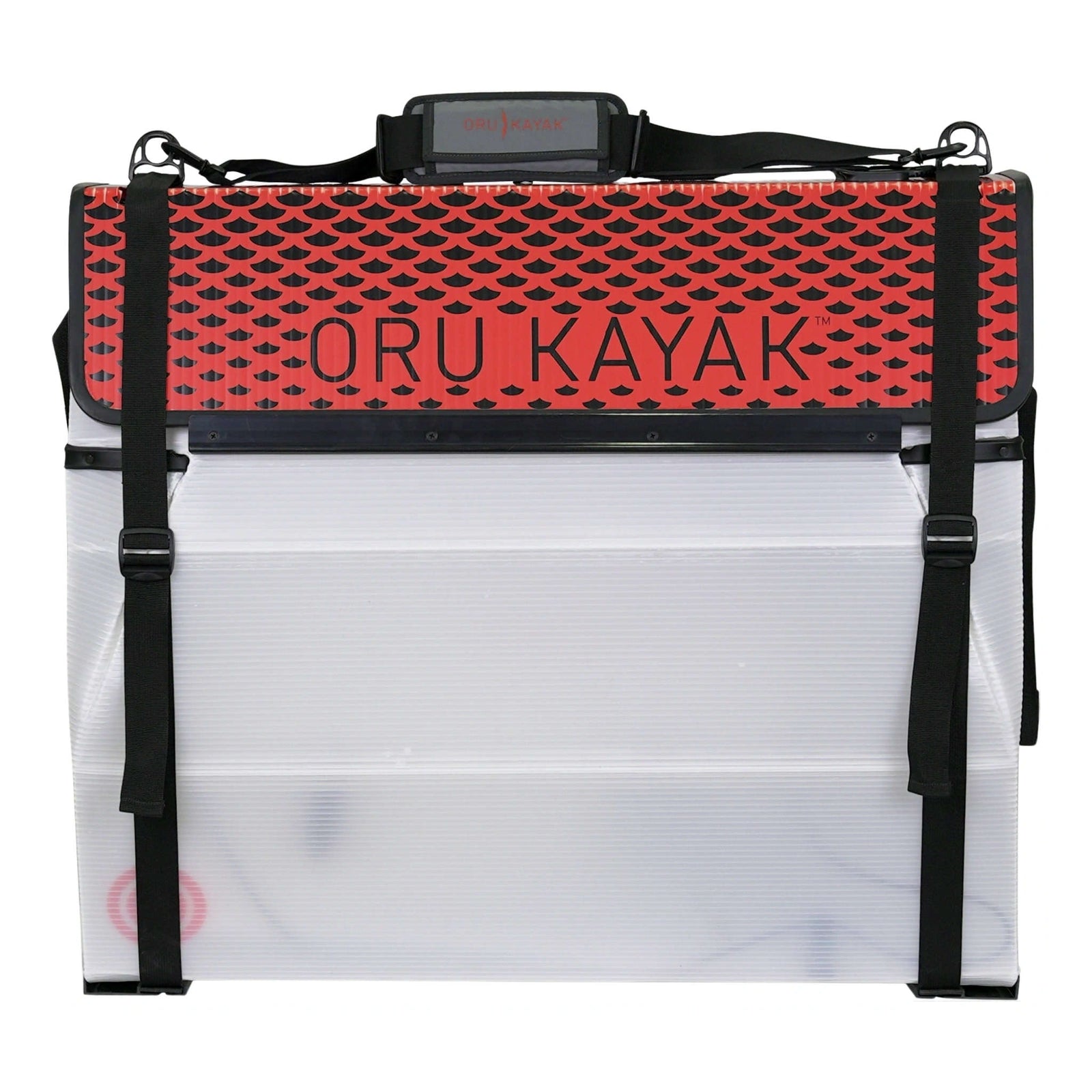 Beach LT Sport Oru Kayak OKY301-ORA-LTS-01 Kayaks One Size / White/Orange