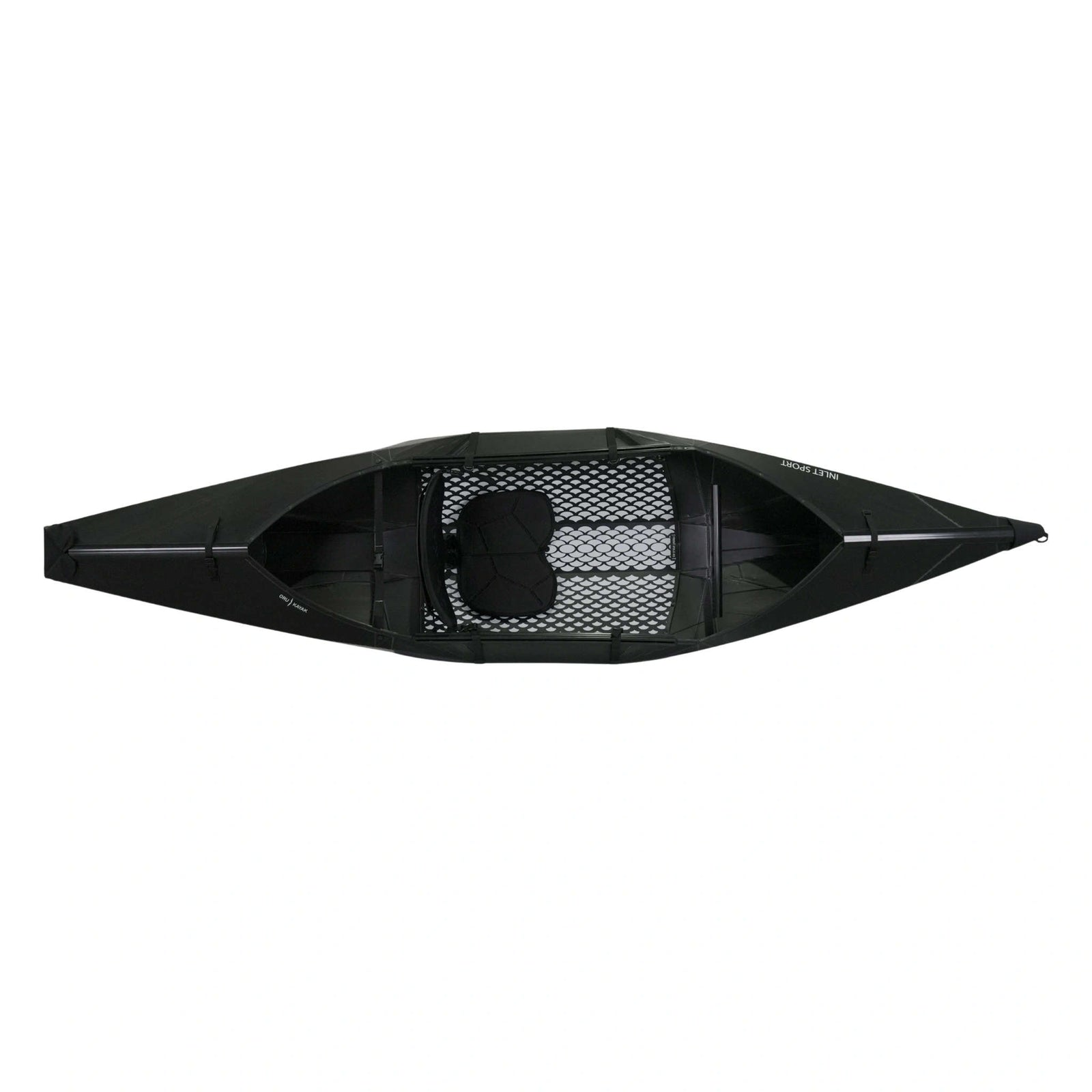 Inlet Sport Oru Kayak OKY501-BLA-INS-01 Kayaks One Size / Black/Black