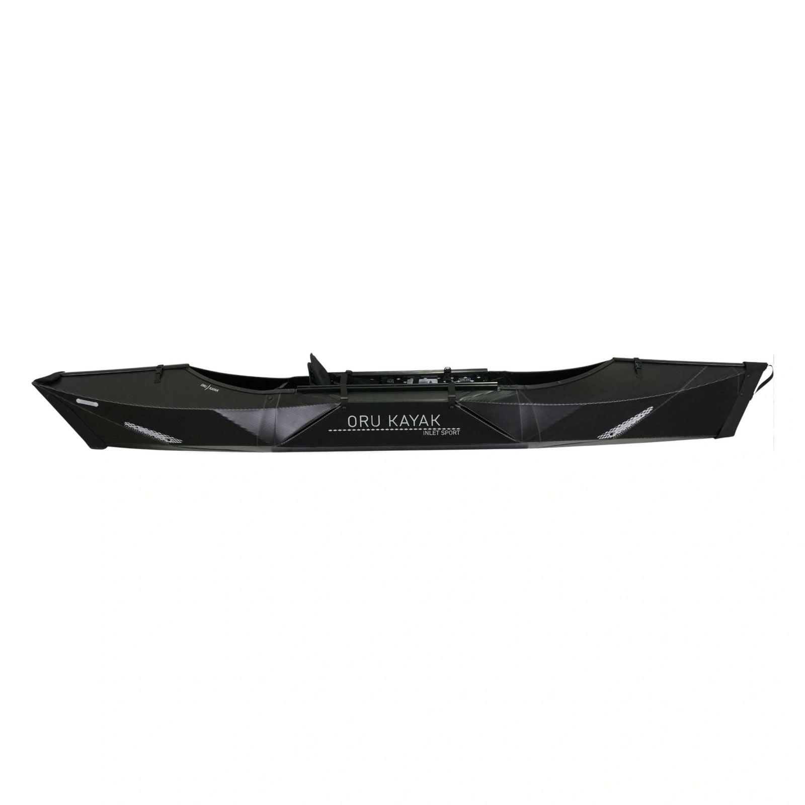 Inlet Sport Oru Kayak OKY501-BLA-INS-01 Kayaks One Size / Black/Black