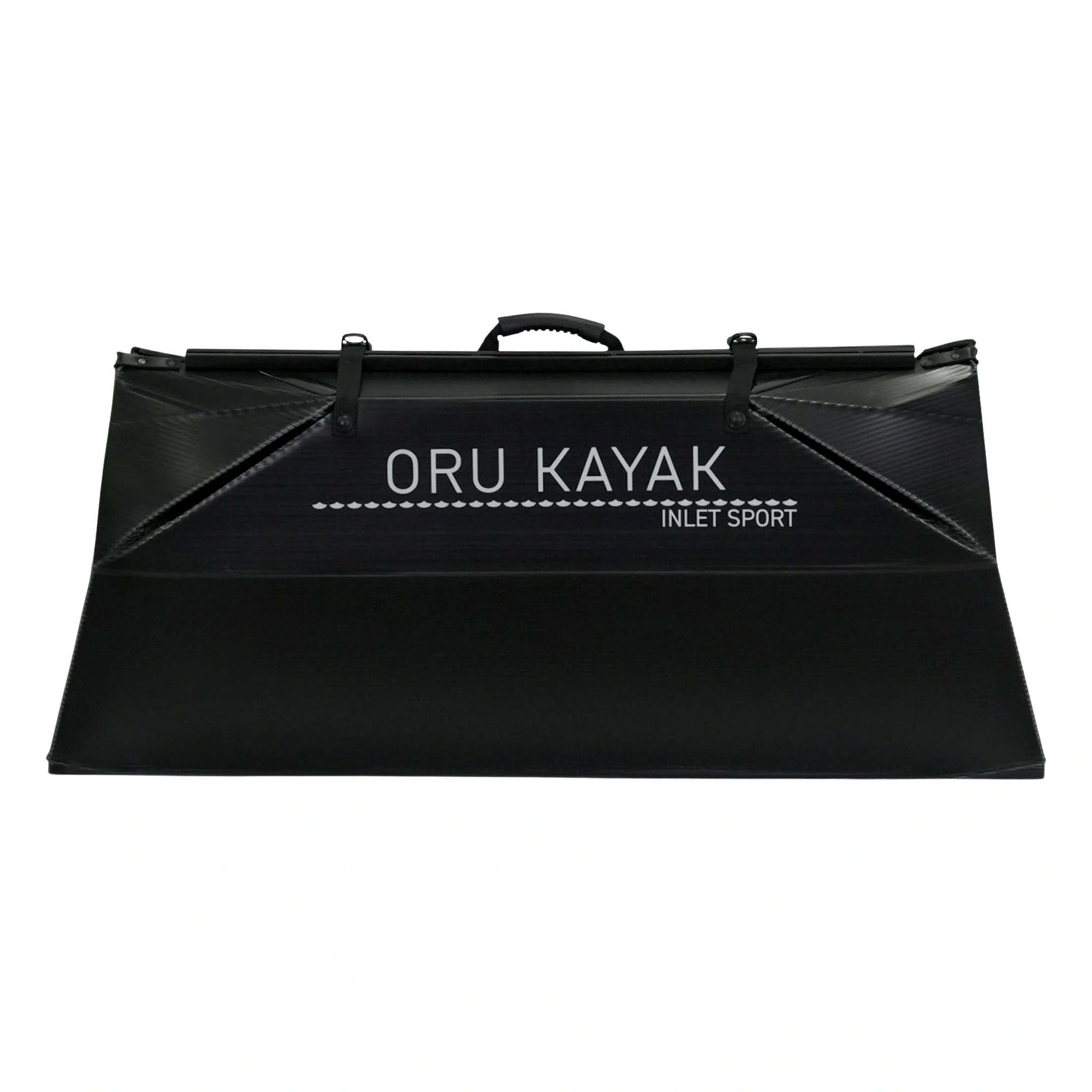 Inlet Sport Oru Kayak OKY501-BLA-INS-01 Kayaks One Size / Black/Black