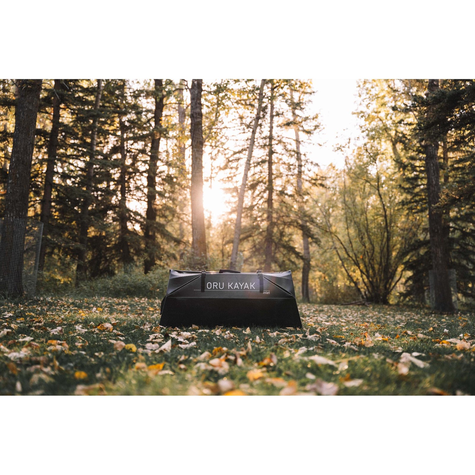 Inlet Sport Oru Kayak OKY501-BLA-INS-01 Kayaks One Size / Black/Black
