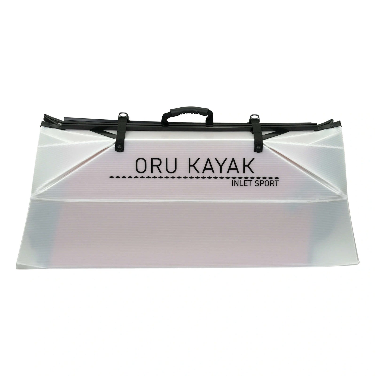 Inlet Sport Oru Kayak OKY501-ORA-INS-01 Kayaks One Size / White/Orange