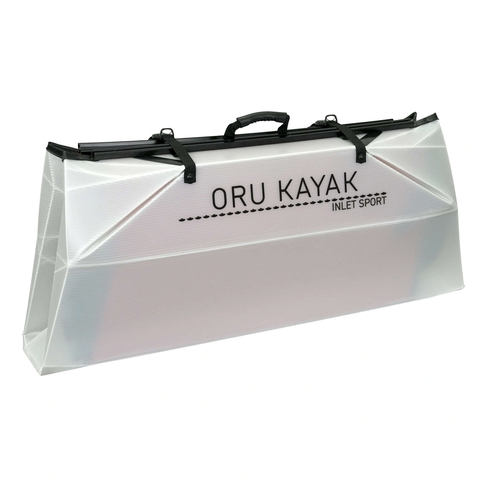 Inlet Sport Oru Kayak OKY501-ORA-INS-01 Kayaks One Size / White/Orange