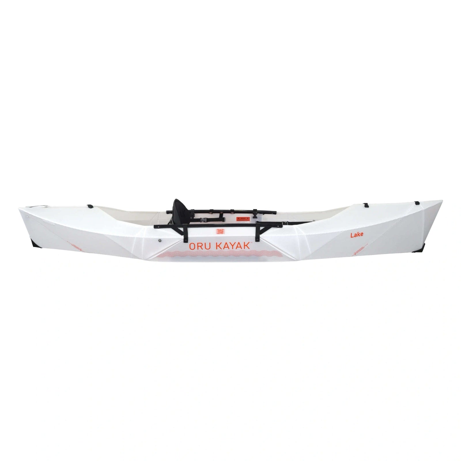 Lake Sport Oru Kayak OKY602-ORA-LK-01 Kayaks One Size / White/Orange