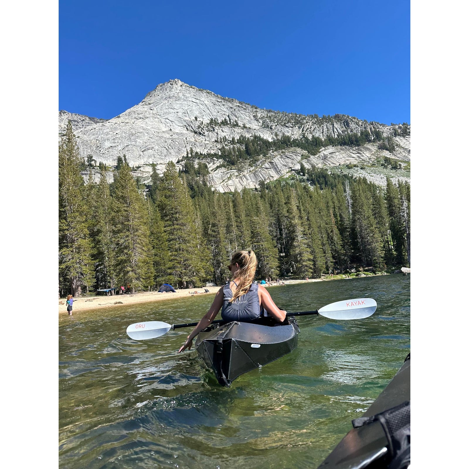 Lake Sport Oru Kayak OKY602-ORA-LK-01 Kayaks One Size / White/Orange