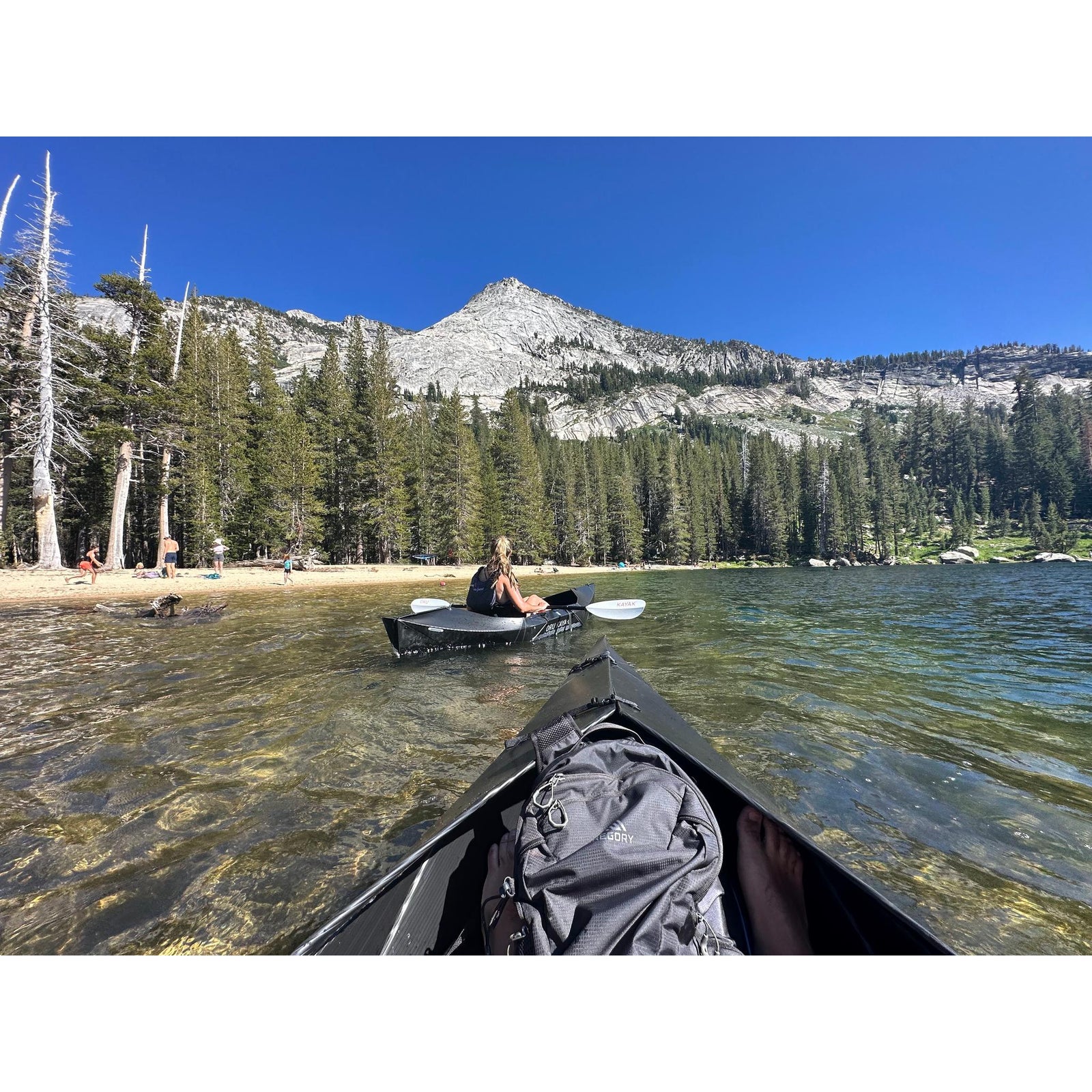 Lake Sport Oru Kayak OKY602-ORA-LK-01 Kayaks One Size / White/Orange