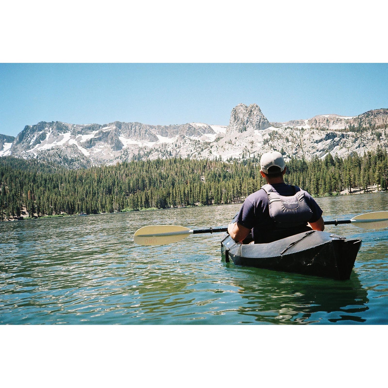 Lake Sport Oru Kayak OKY602-ORA-LK-01 Kayaks One Size / White/Orange
