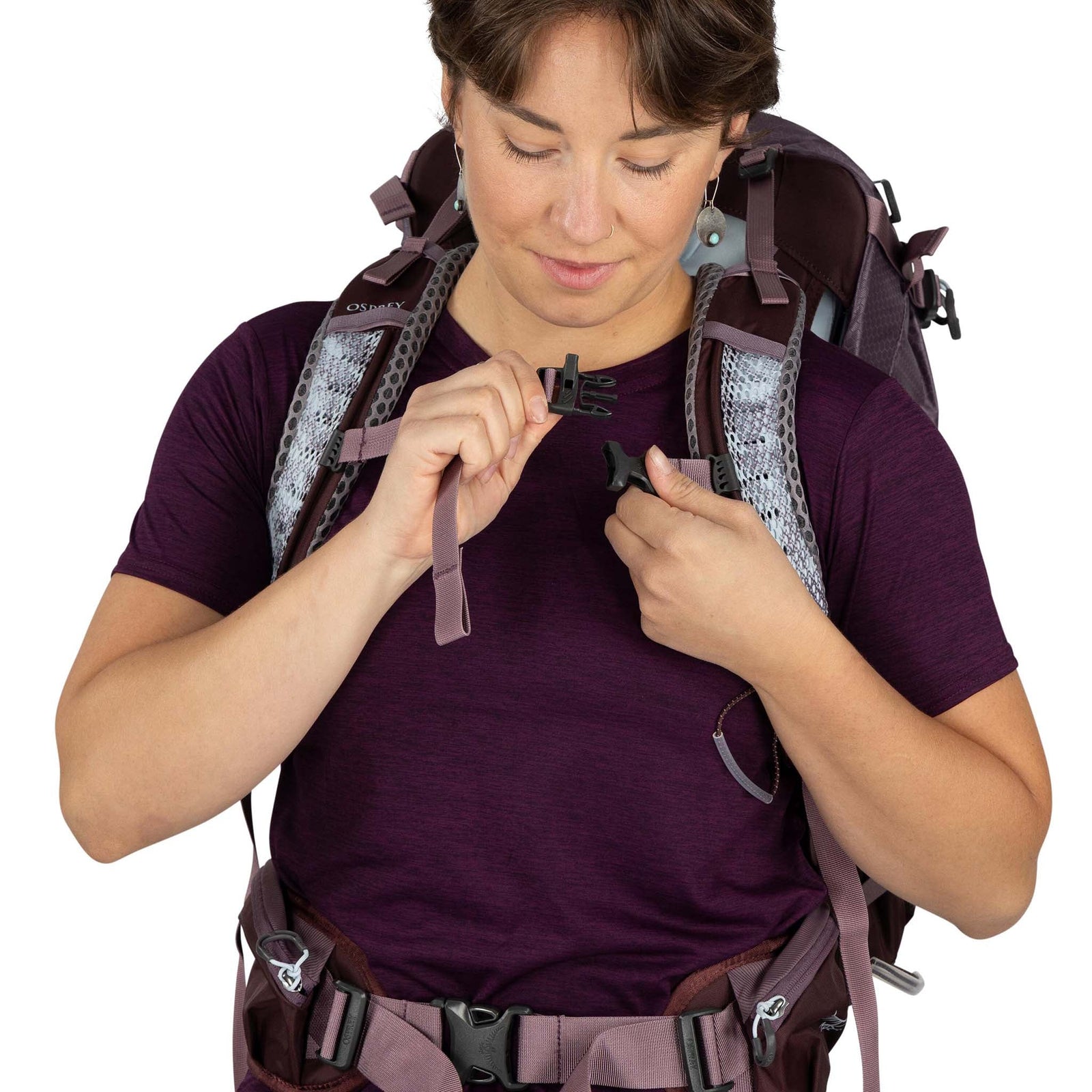 Sirrus 34 Osprey 10007521 Backpacks OS / Medium Grey