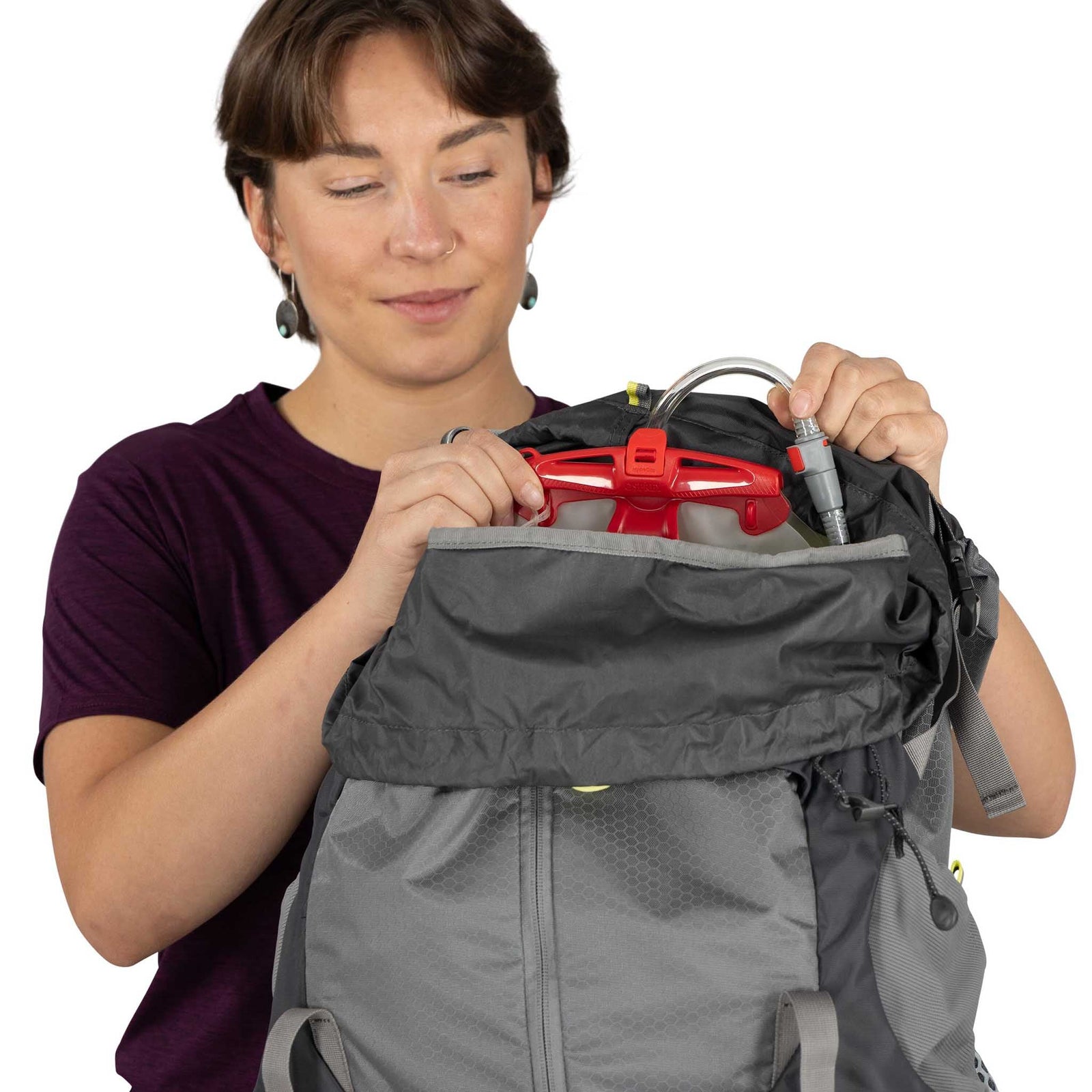 Sirrus 36 Osprey 10007524 Backpacks OS / Medium Grey
