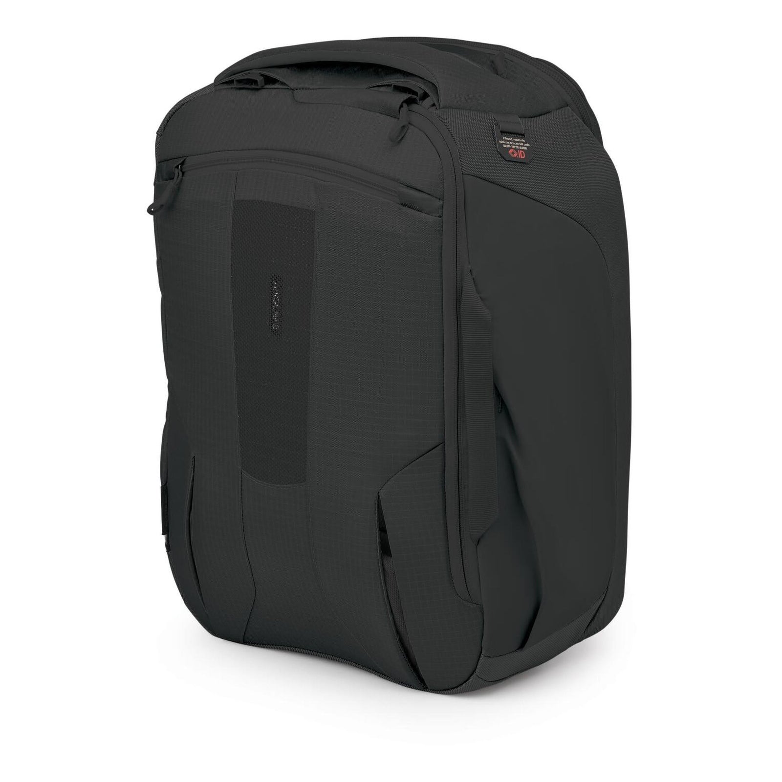 Sojourn Porter Travel Pack 46 Osprey Backpacks 46L / Black
