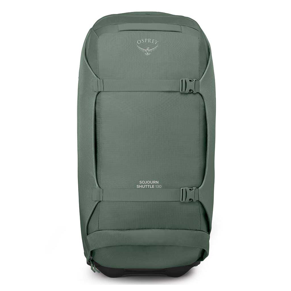 Sojourn Shuttle Wheeled Duffel 130 Osprey 10005398 Wheeled Duffel 130L / Koseret Green