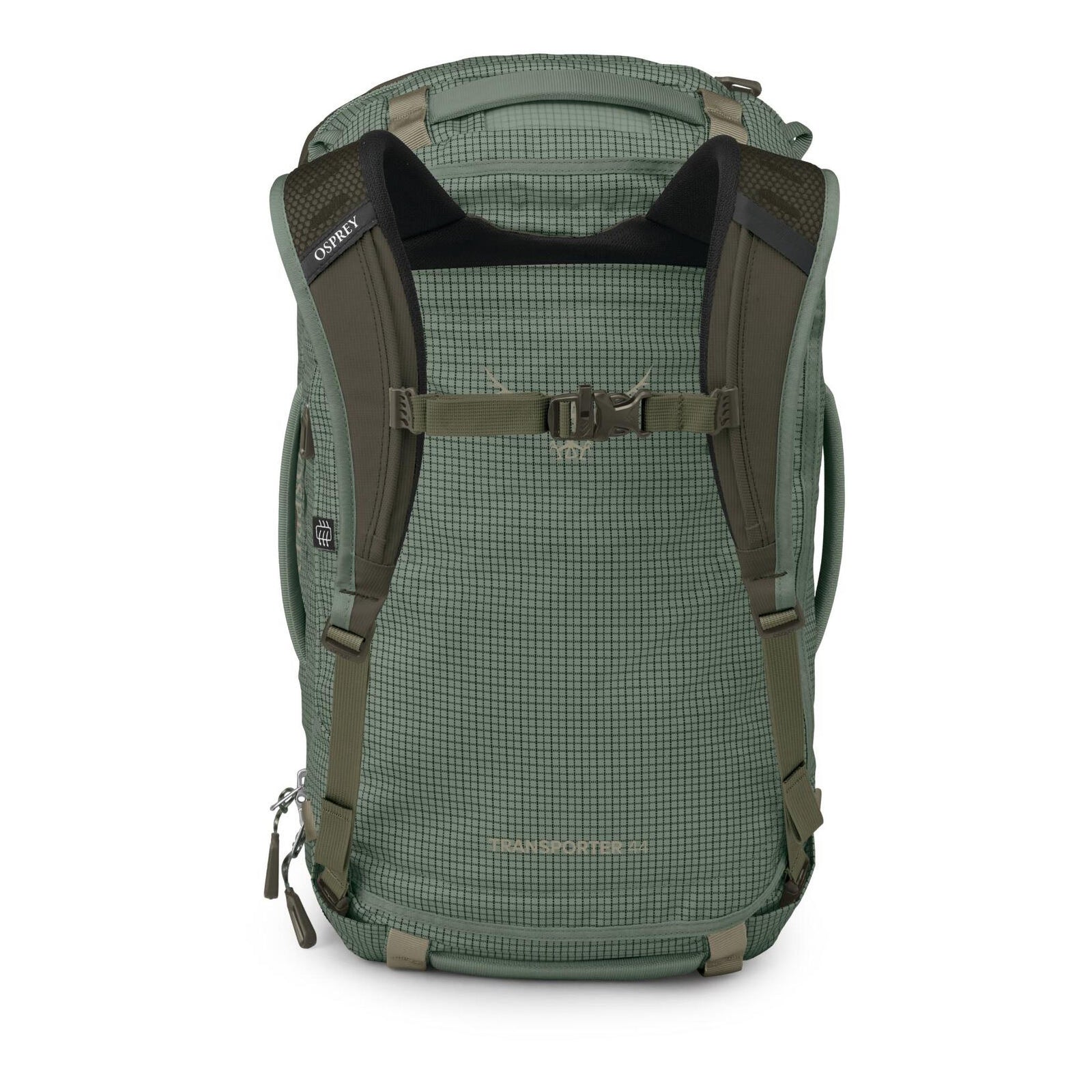 Transporter Squffel 44 Osprey 10007245 Duffle Bags One Size / Pine Leaf Green
