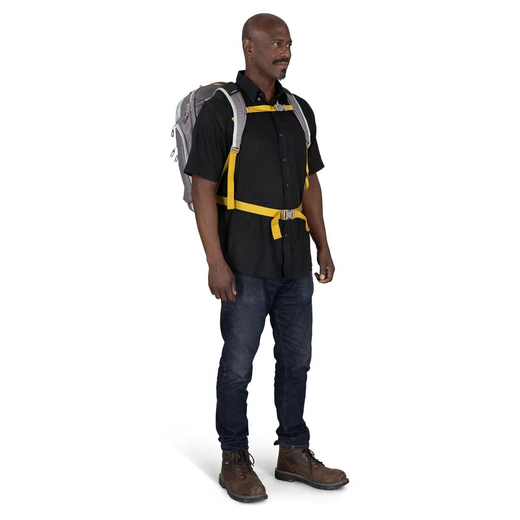 Transporter Travel Pack 36 Osprey 10006377 Carry-On Bags 36L / Raven Black