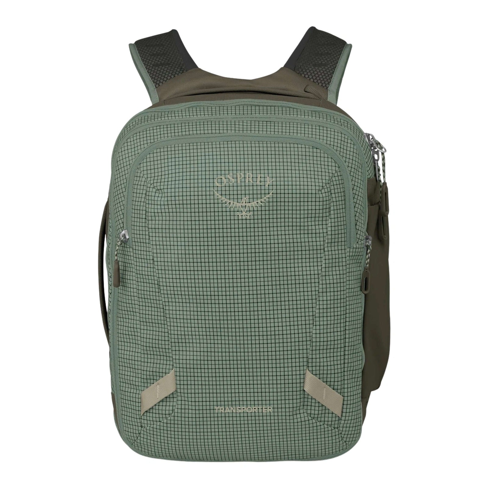 Transporter Travel Pack Osprey 10007723 Backpacks 26-32L / Pine Leaf Green